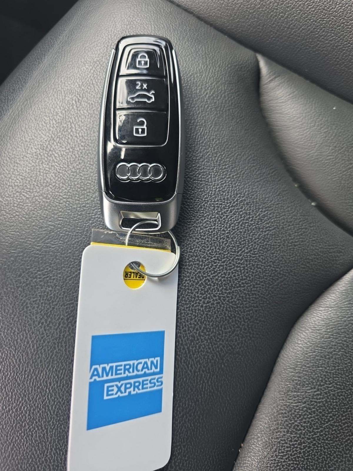 2024 Audi Q7 Premium Plus AWD