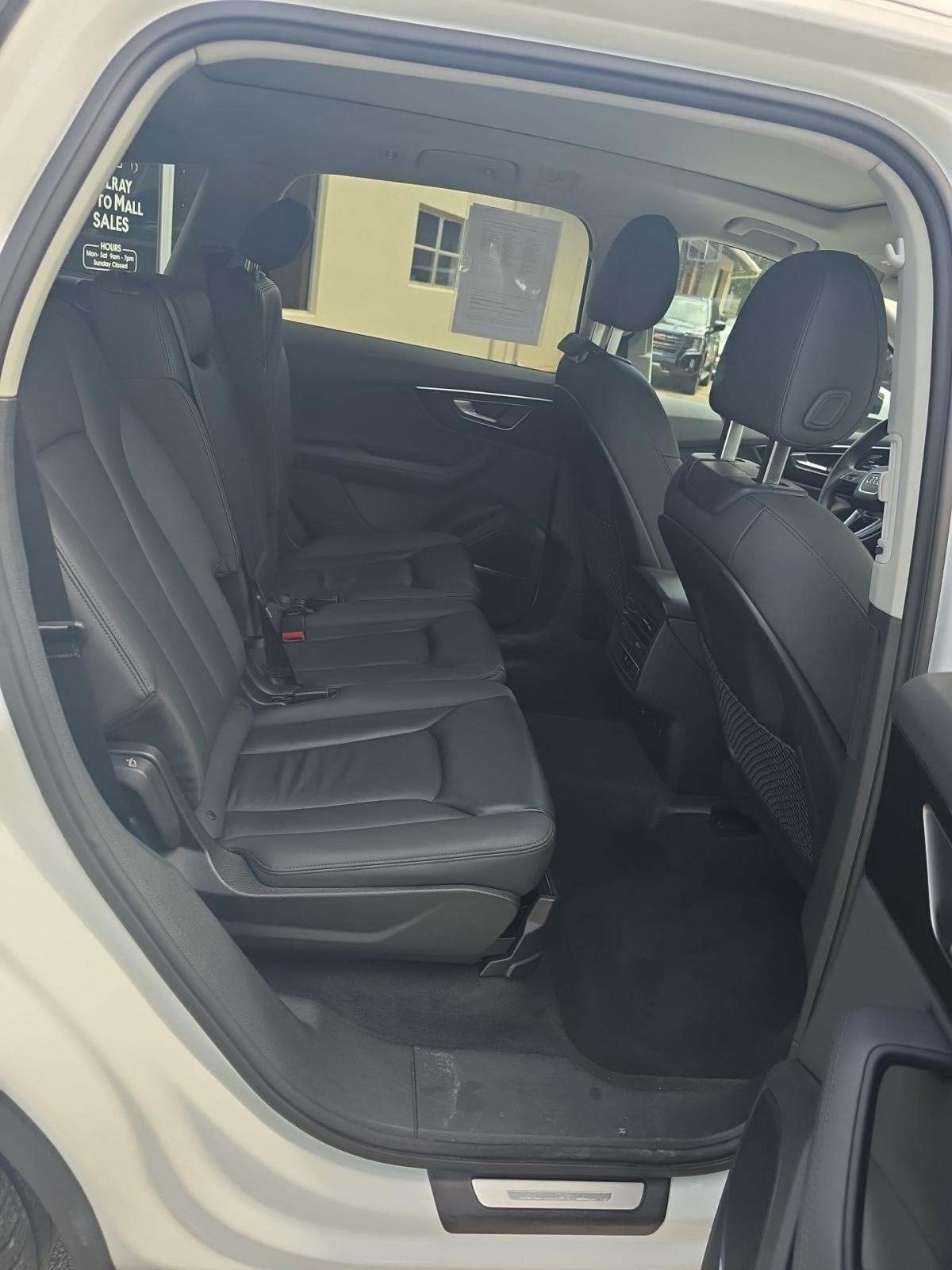 2024 Audi Q7 Premium Plus AWD