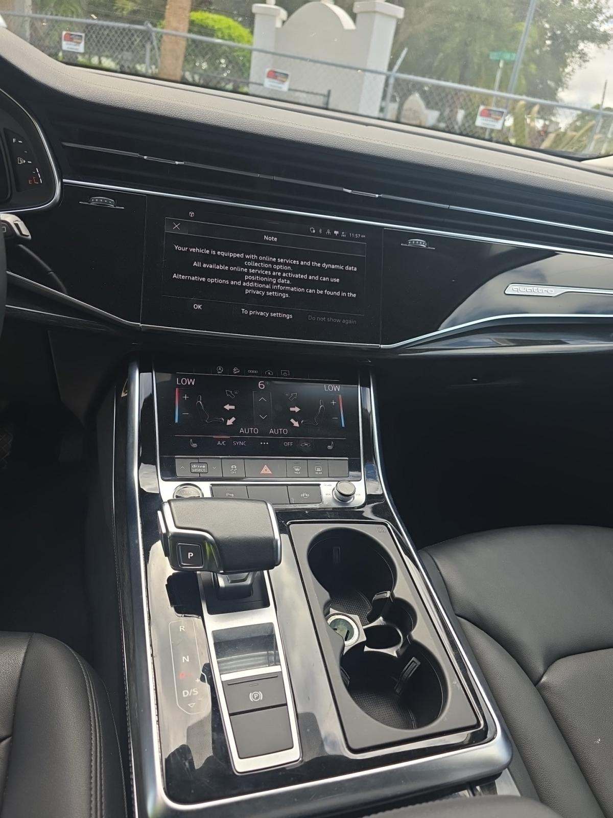 2024 Audi Q7 Premium Plus AWD