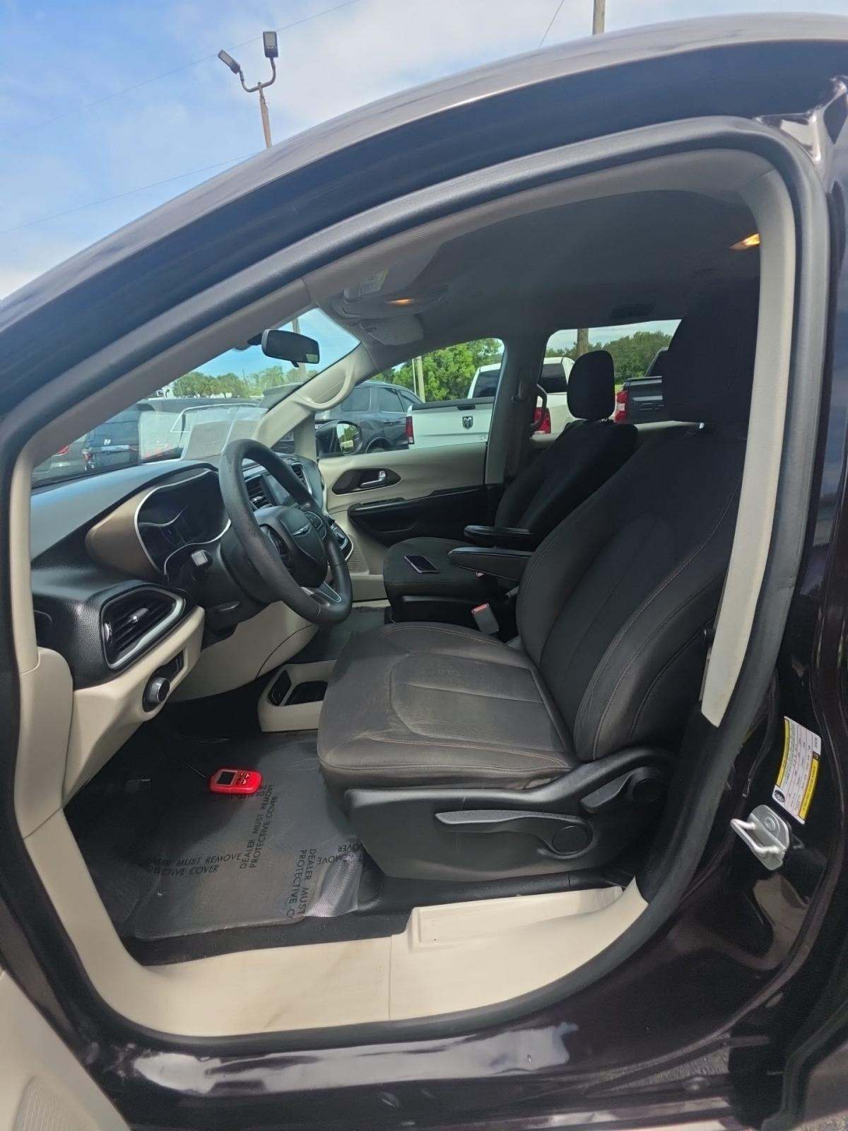 2018 Chrysler Pacifica L FWD