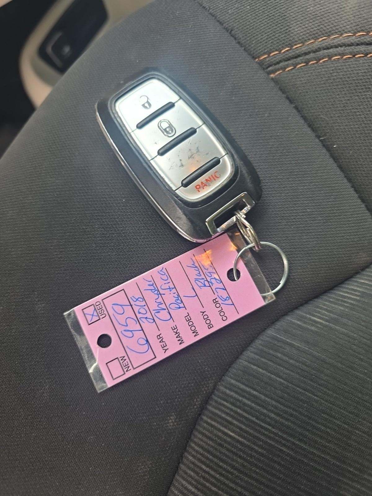 2018 Chrysler Pacifica L FWD