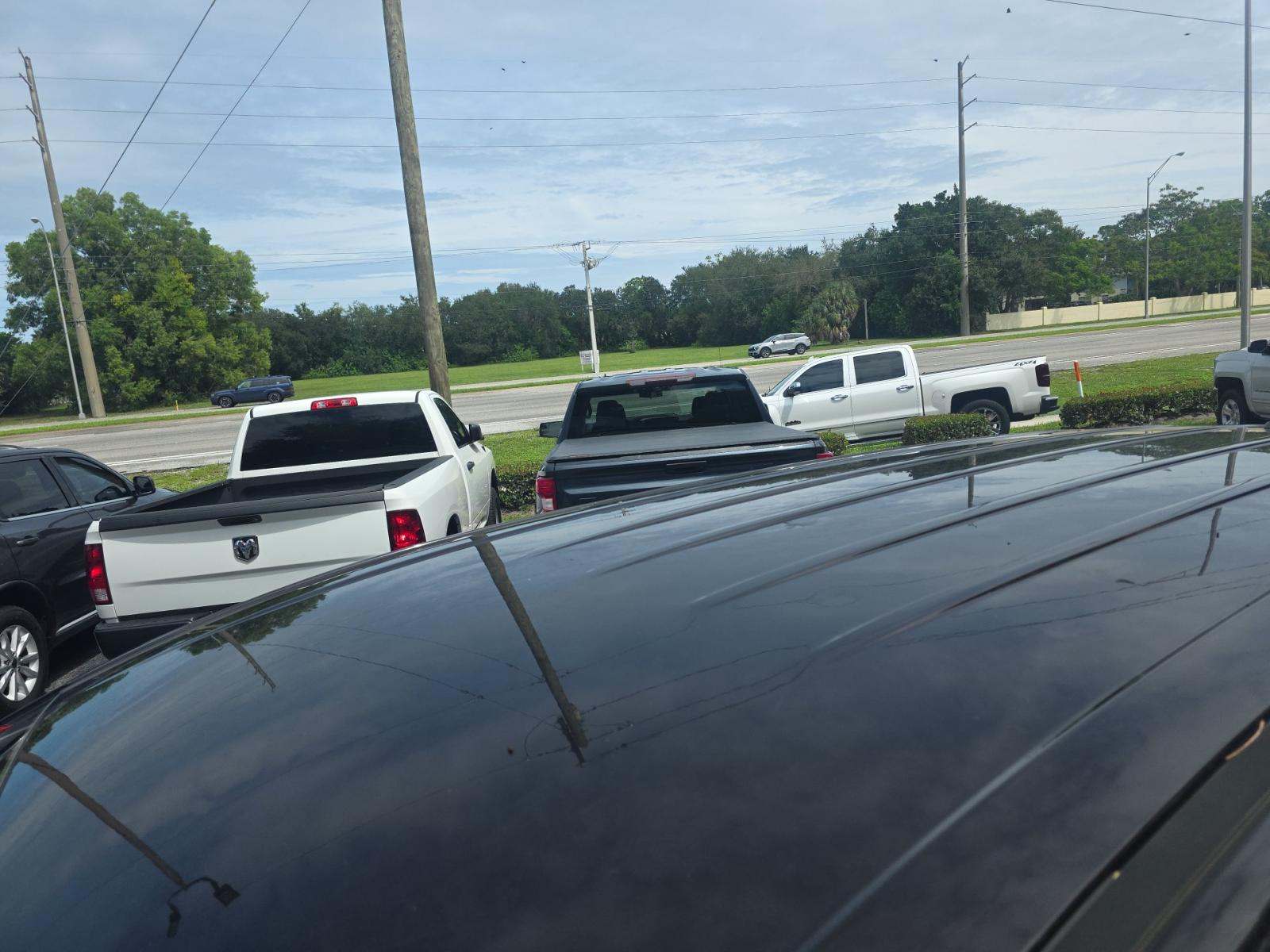 2018 Chrysler Pacifica L FWD