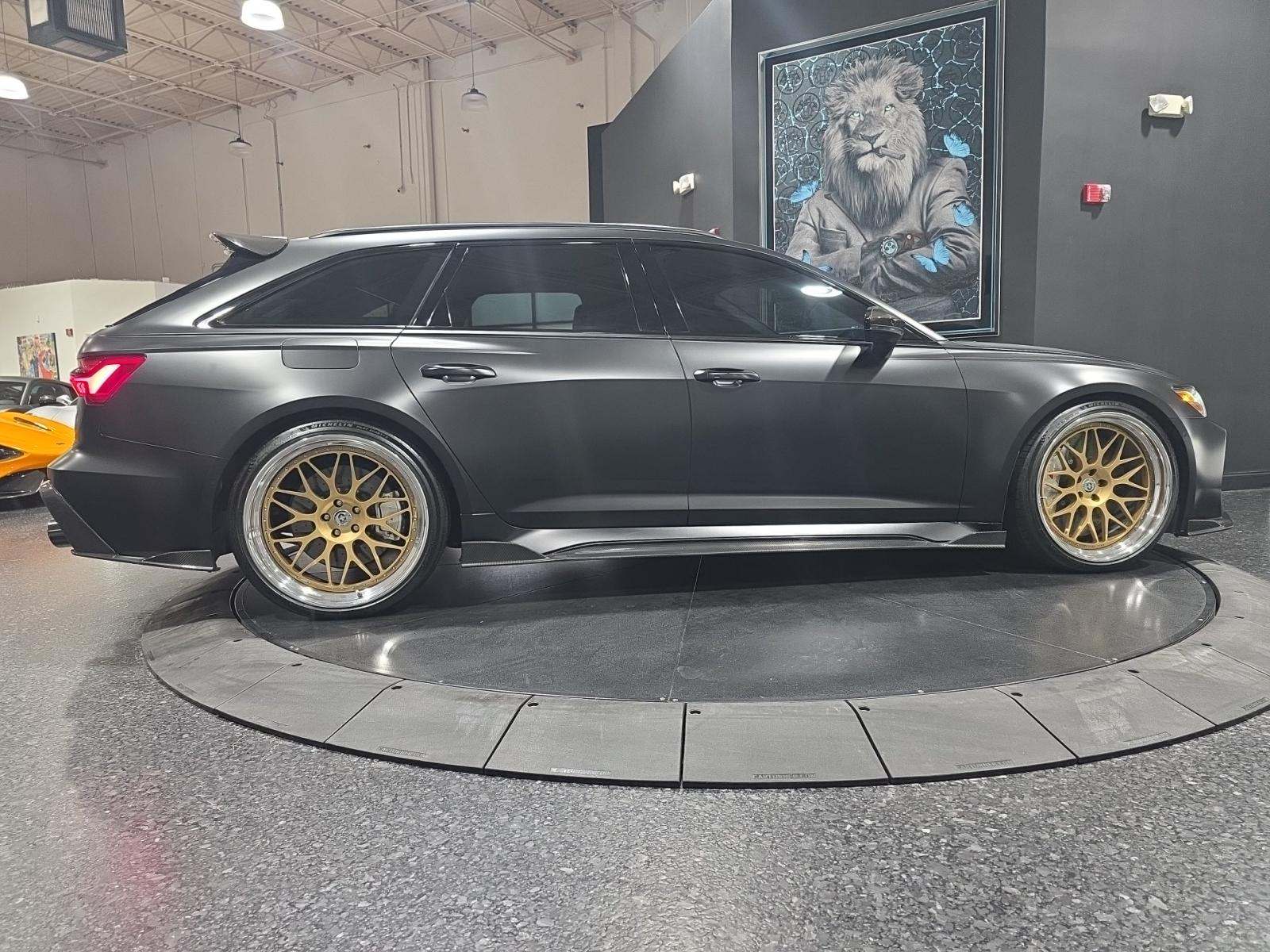 2022 Audi RS 6 Base AWD