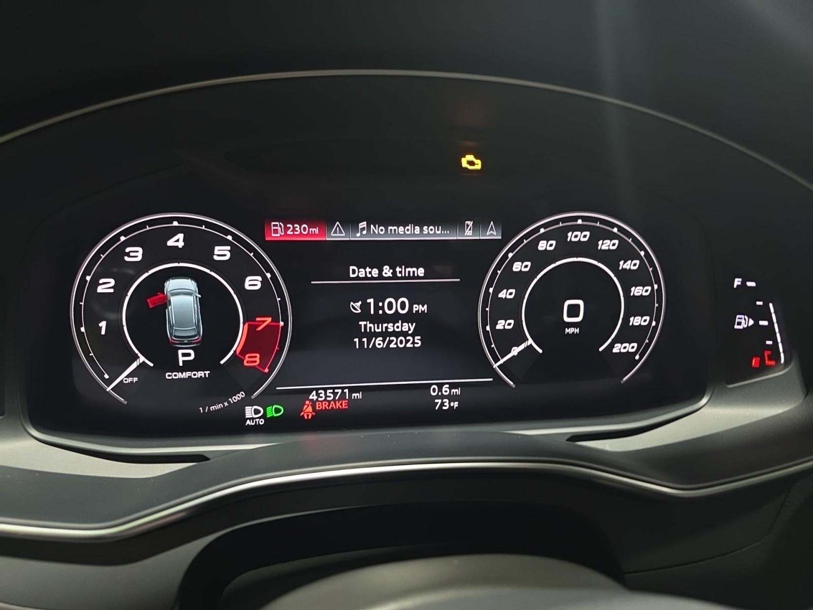 2022 Audi RS 6 Base AWD