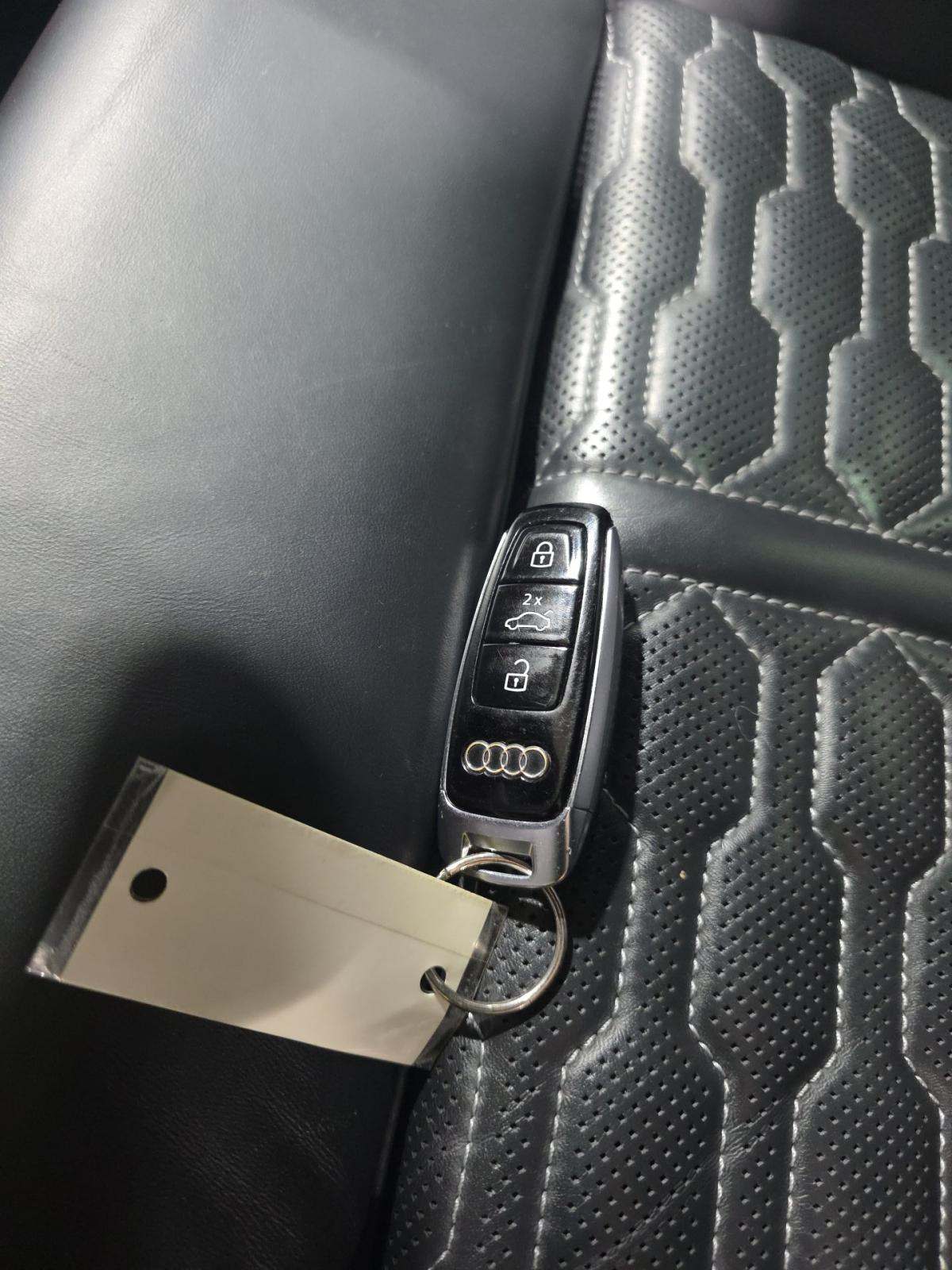 2022 Audi RS 6 Base AWD