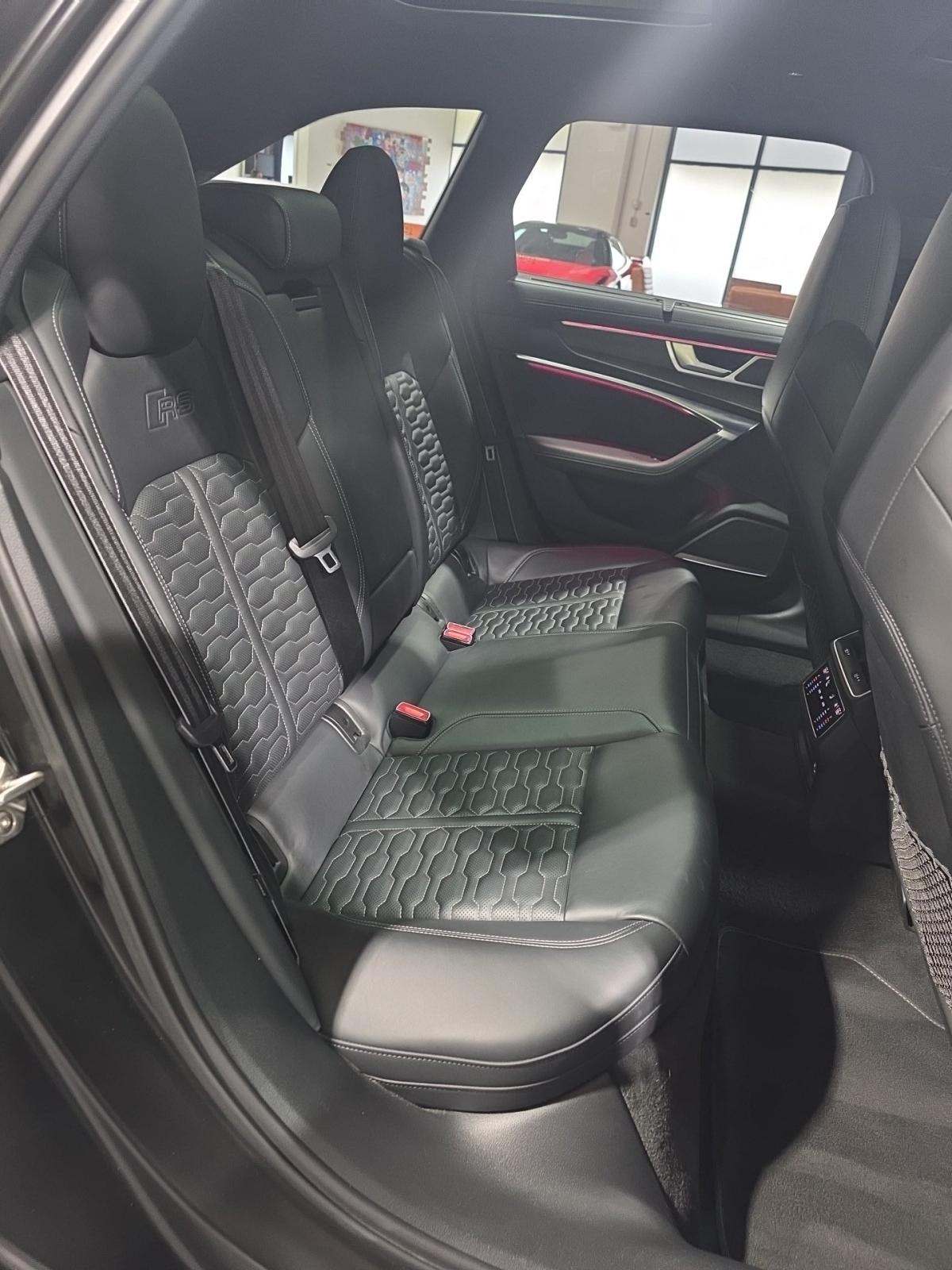 2022 Audi RS 6 Base AWD