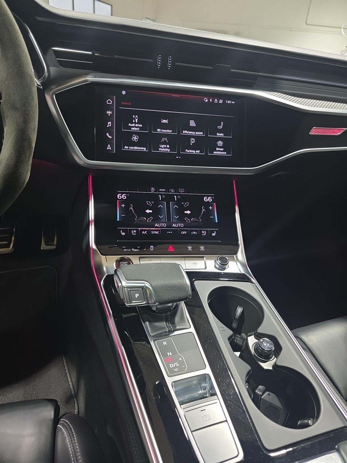 2022 Audi RS 6 Base AWD