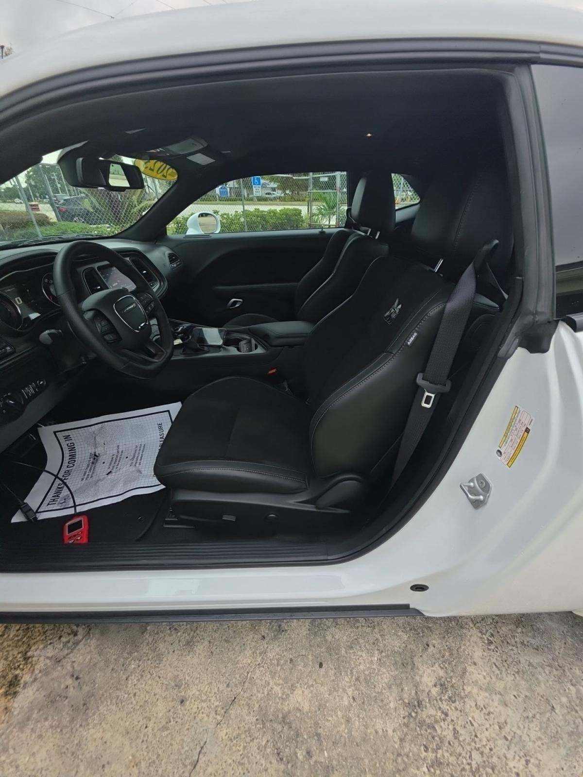 2023 Dodge Challenger R/T Scat Pack Widebody RWD