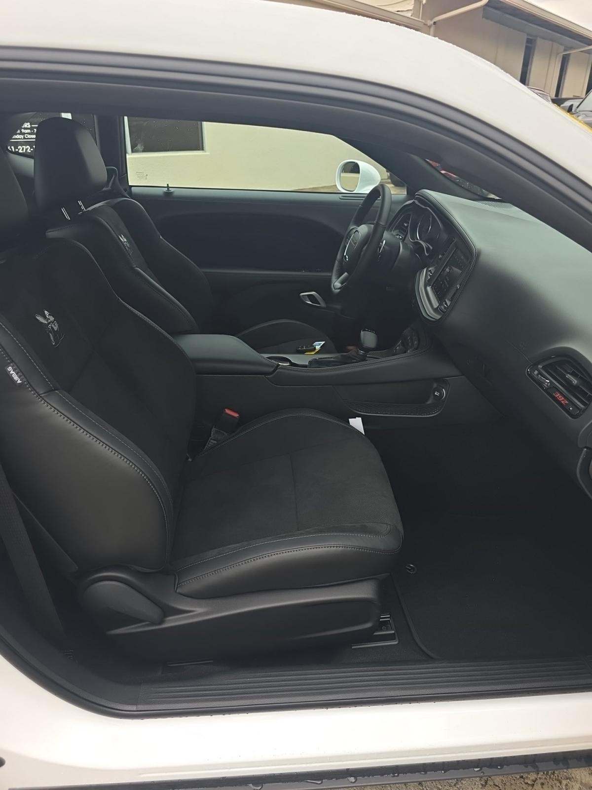 2023 Dodge Challenger R/T Scat Pack Widebody RWD