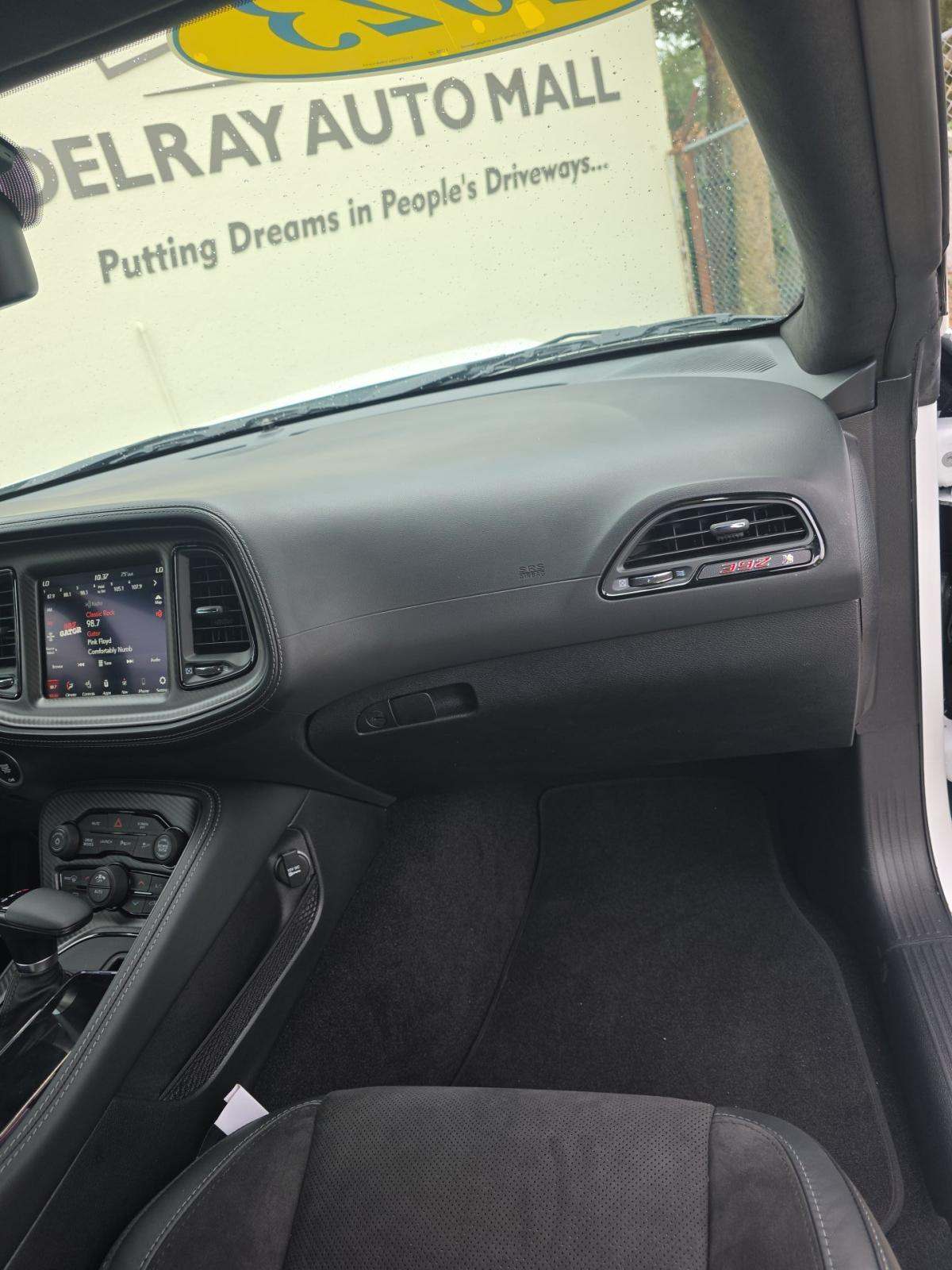 2023 Dodge Challenger R/T Scat Pack Widebody RWD