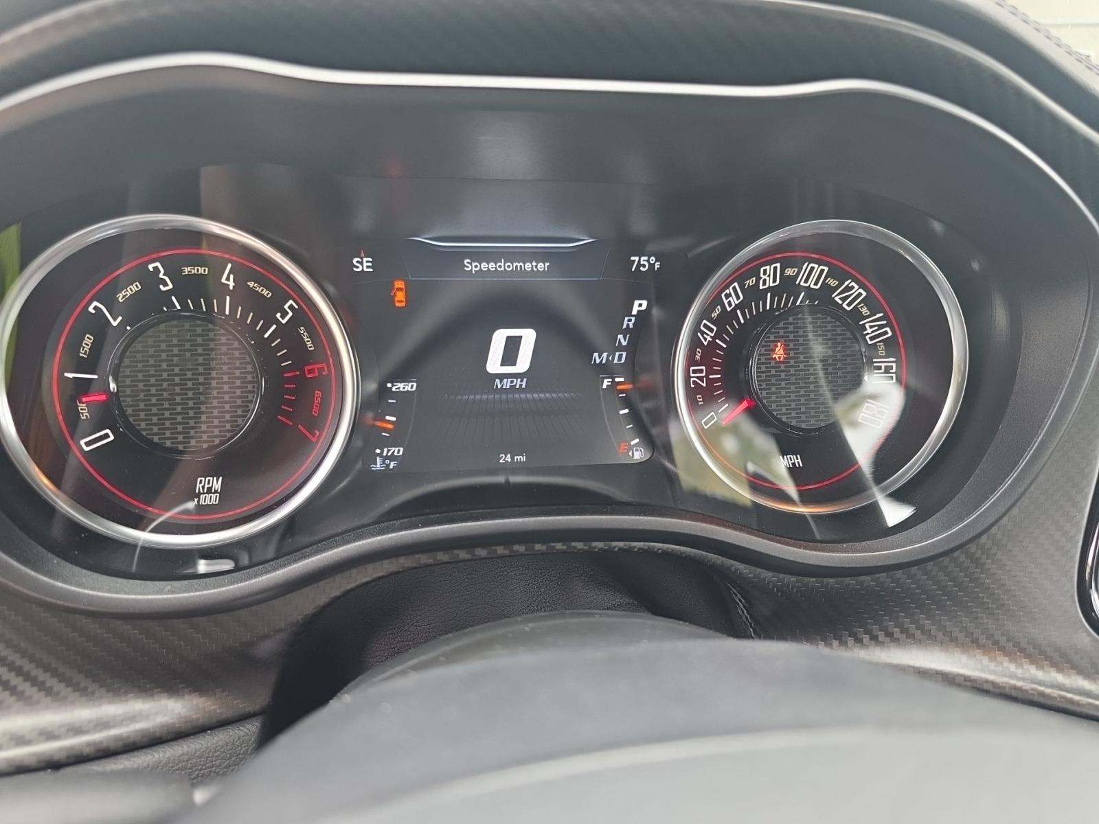 2023 Dodge Challenger R/T Scat Pack Widebody RWD