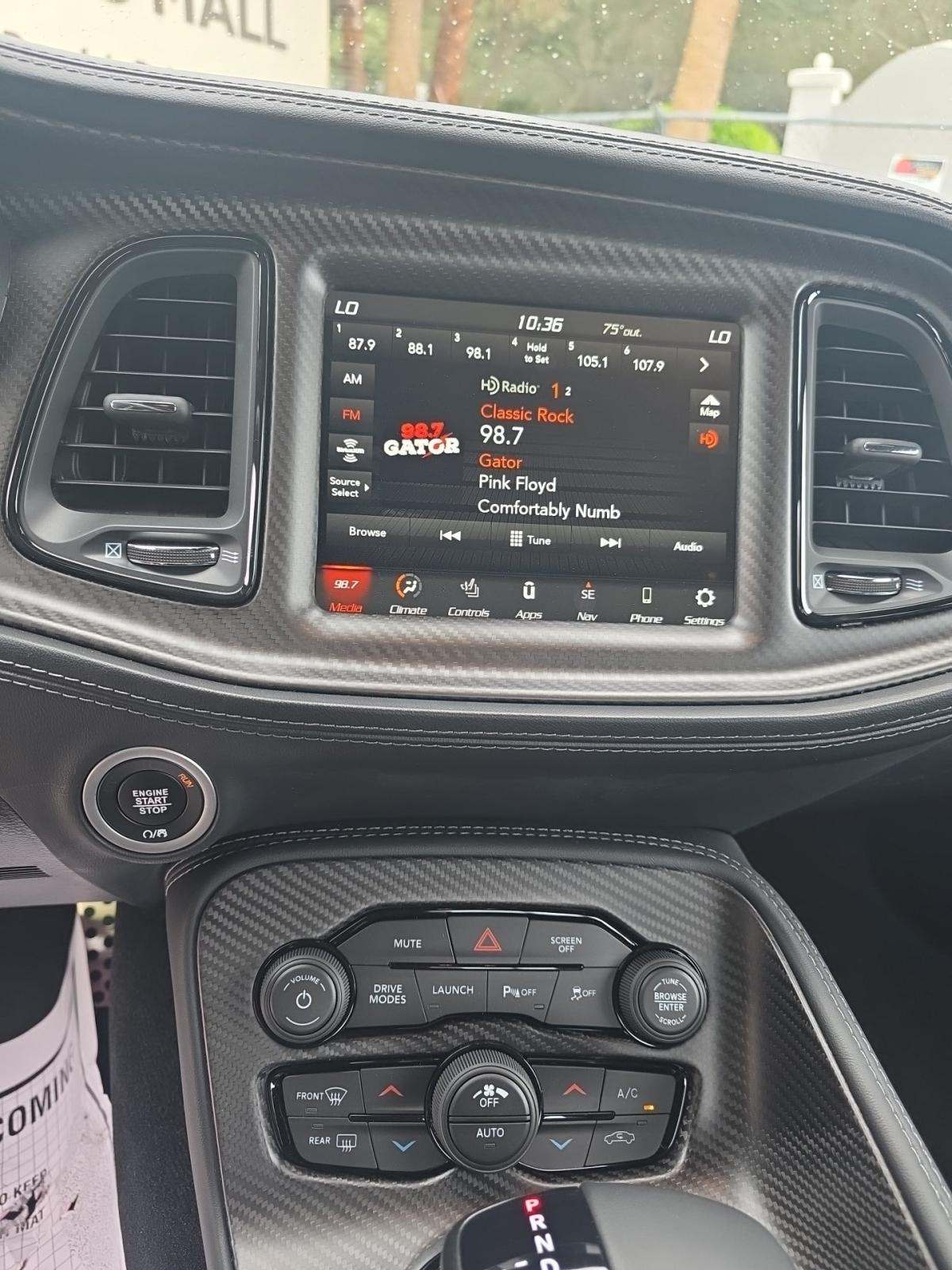 2023 Dodge Challenger R/T Scat Pack Widebody RWD