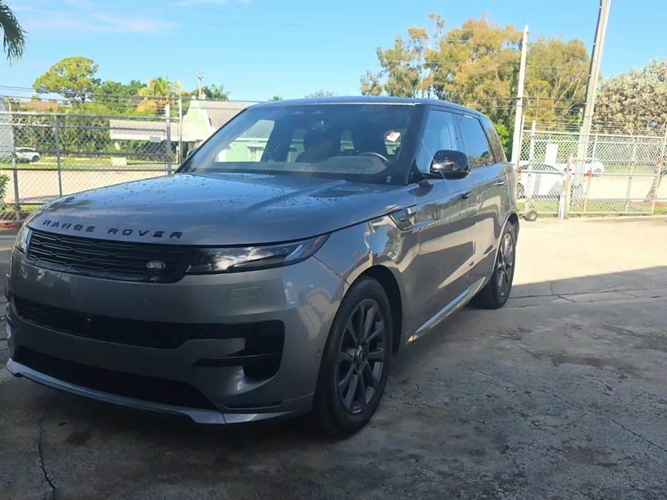 2024 Land Rover Range Rover Sport Dynamic SE AWD