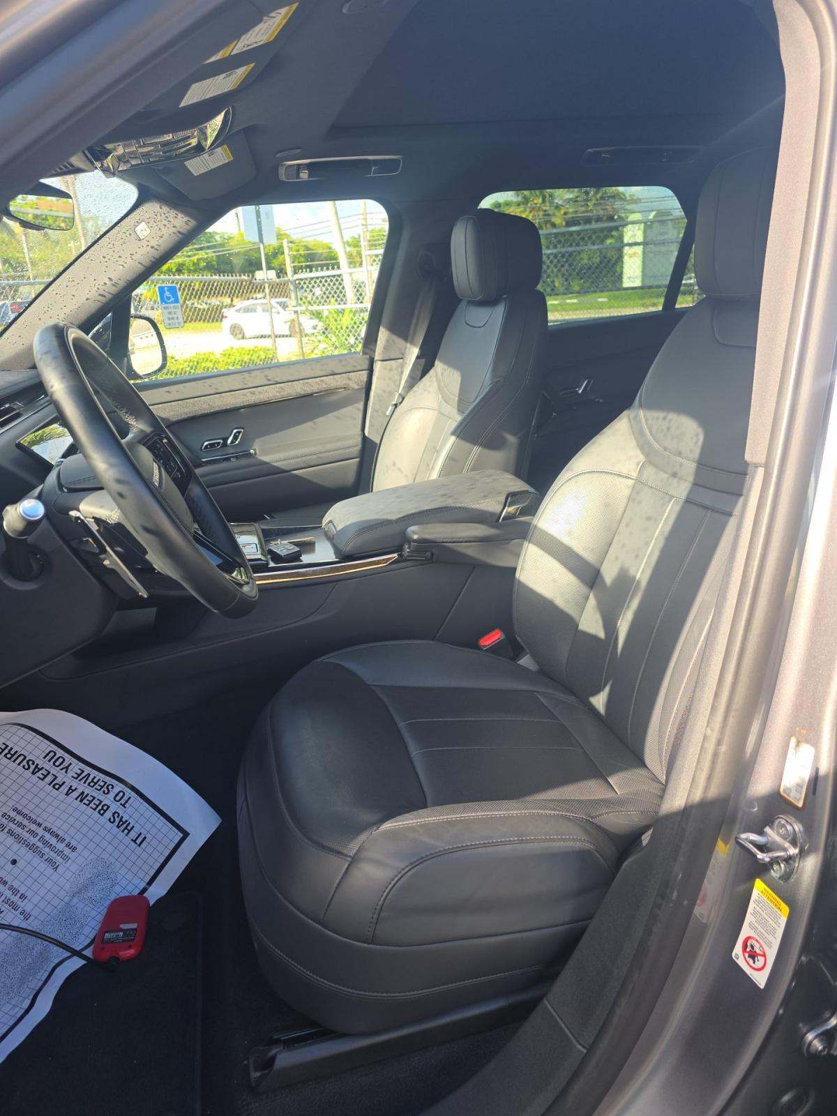 2024 Land Rover Range Rover Sport Dynamic SE AWD