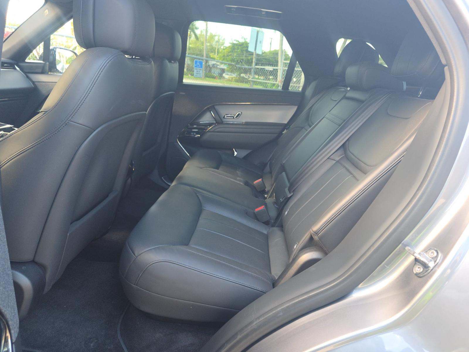 2024 Land Rover Range Rover Sport Dynamic SE AWD