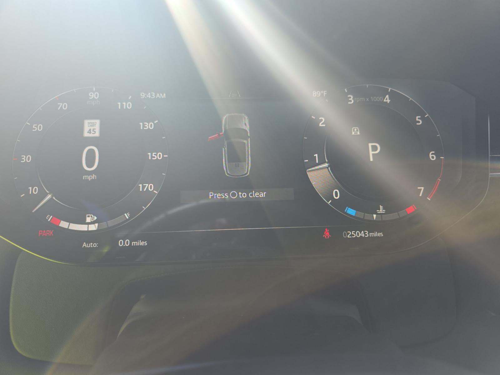 2024 Land Rover Range Rover Sport Dynamic SE AWD