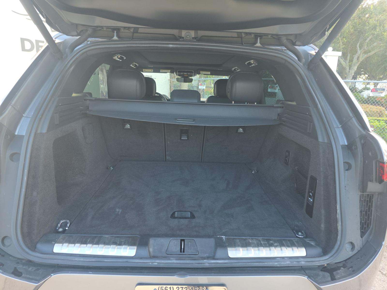 2024 Land Rover Range Rover Sport Dynamic SE AWD