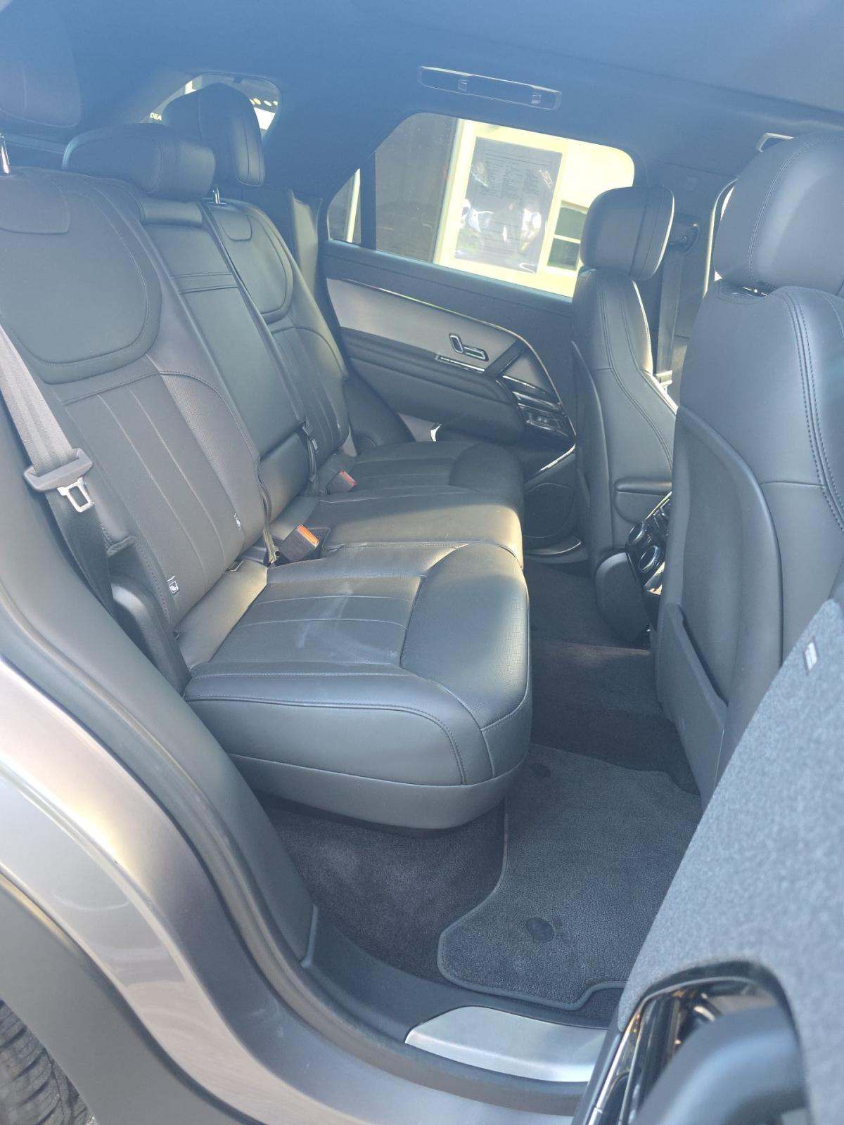 2024 Land Rover Range Rover Sport Dynamic SE AWD