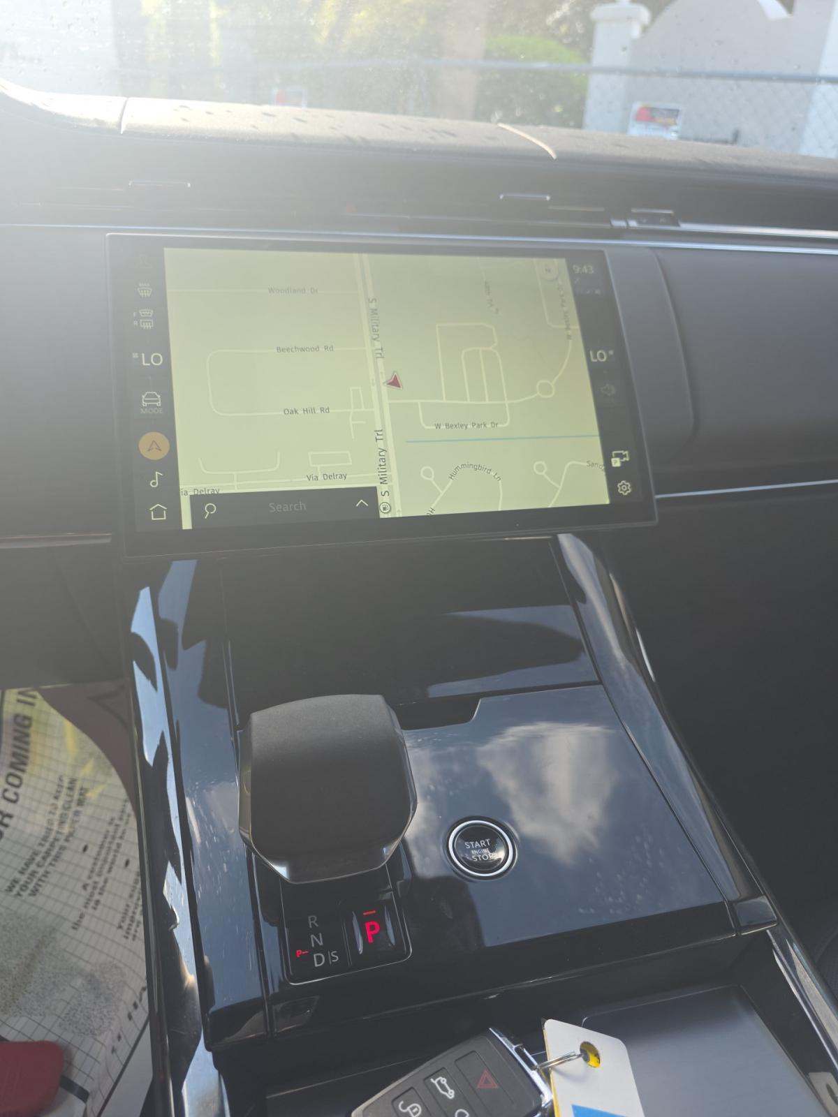 2024 Land Rover Range Rover Sport Dynamic SE AWD