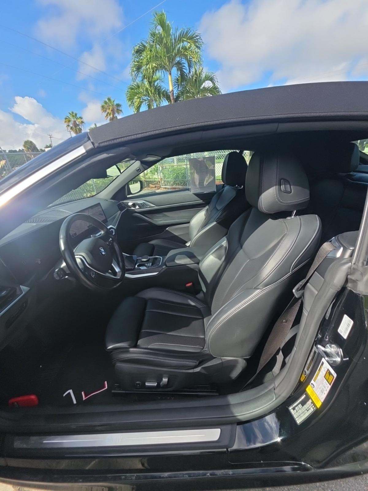 2024 BMW 4 Series 430i RWD