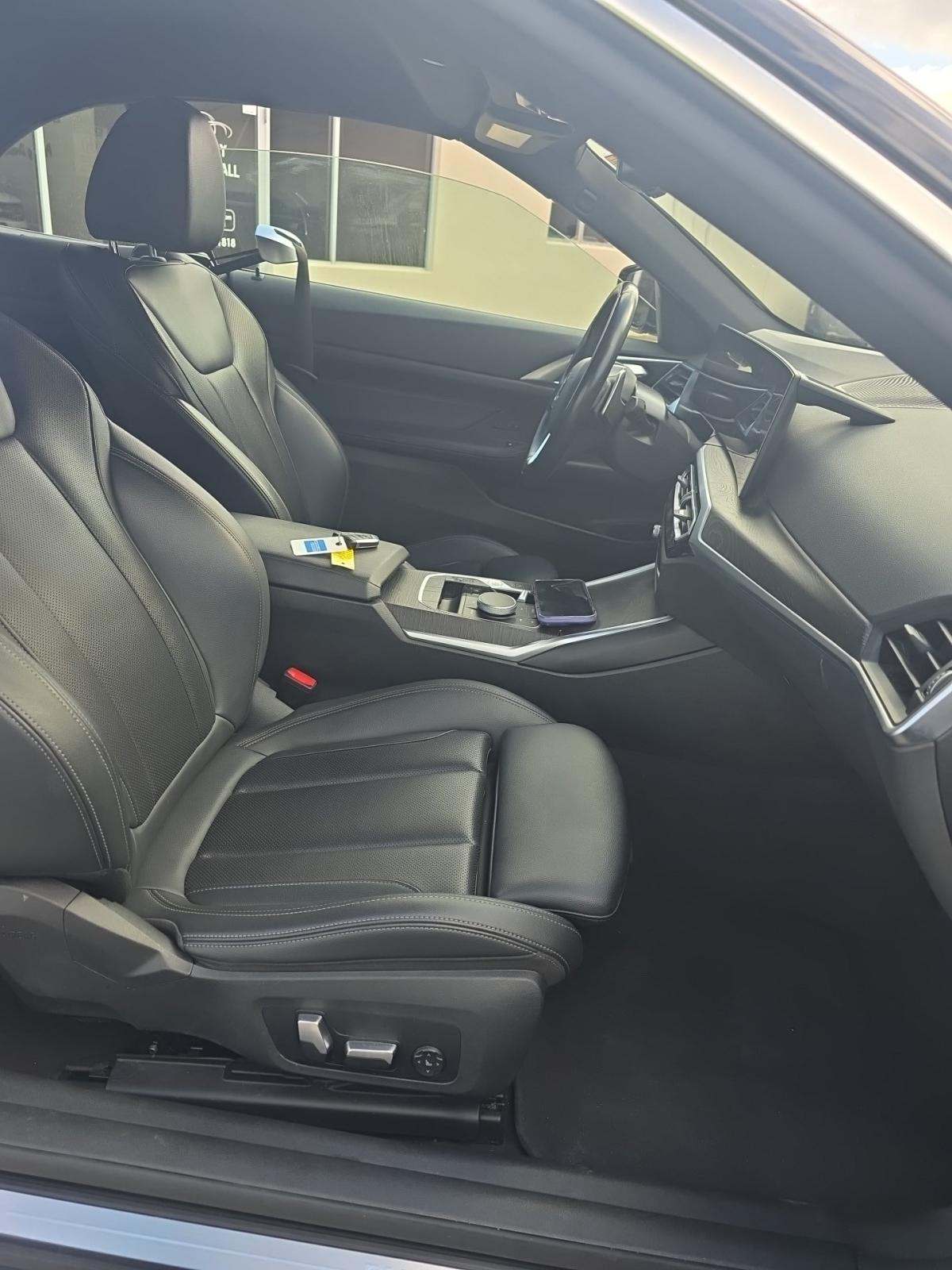 2024 BMW 4 Series 430i RWD