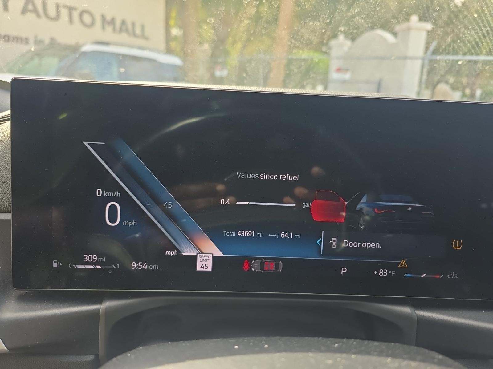 2024 BMW 4 Series 430i RWD