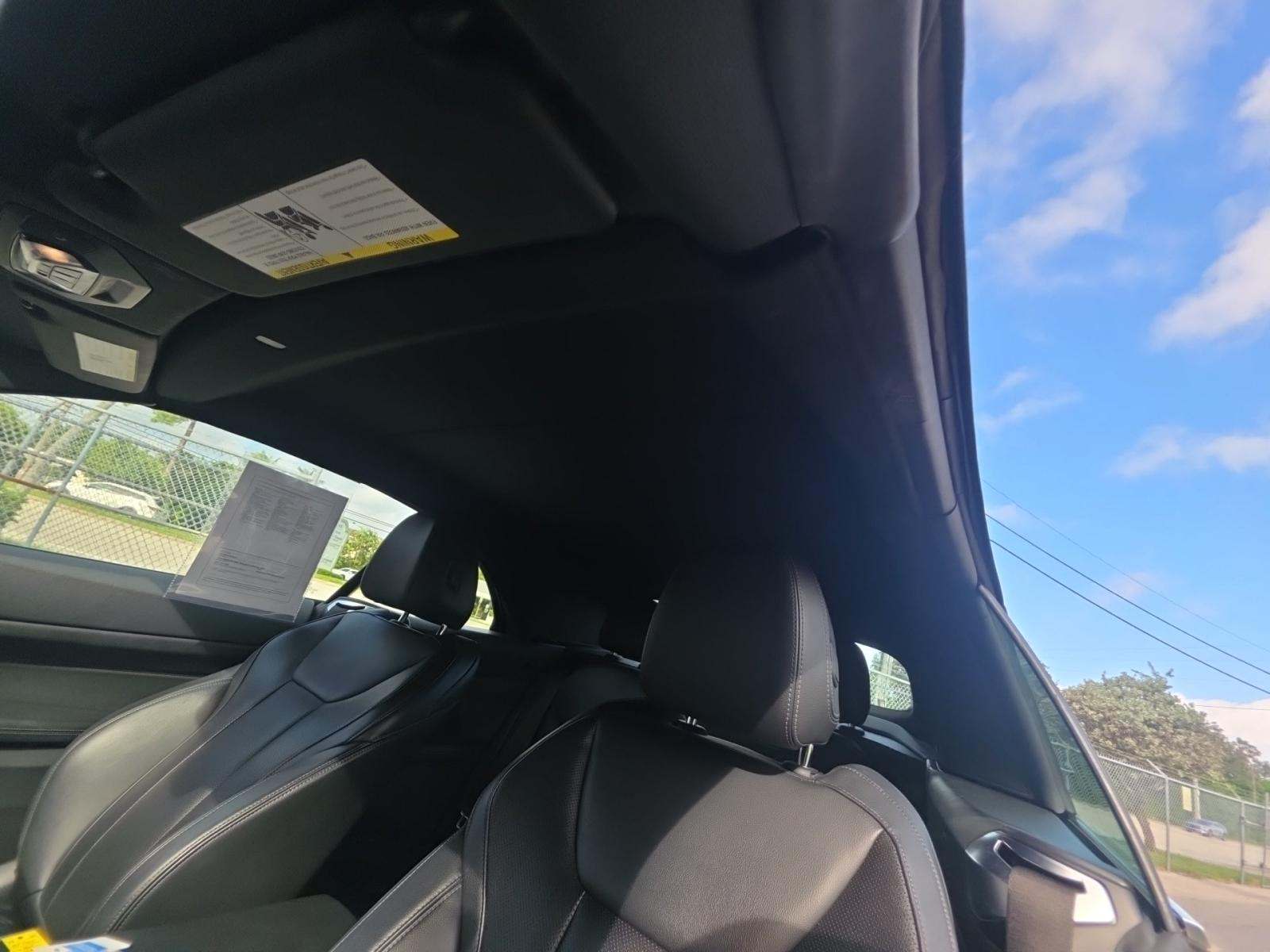 2024 BMW 4 Series 430i RWD