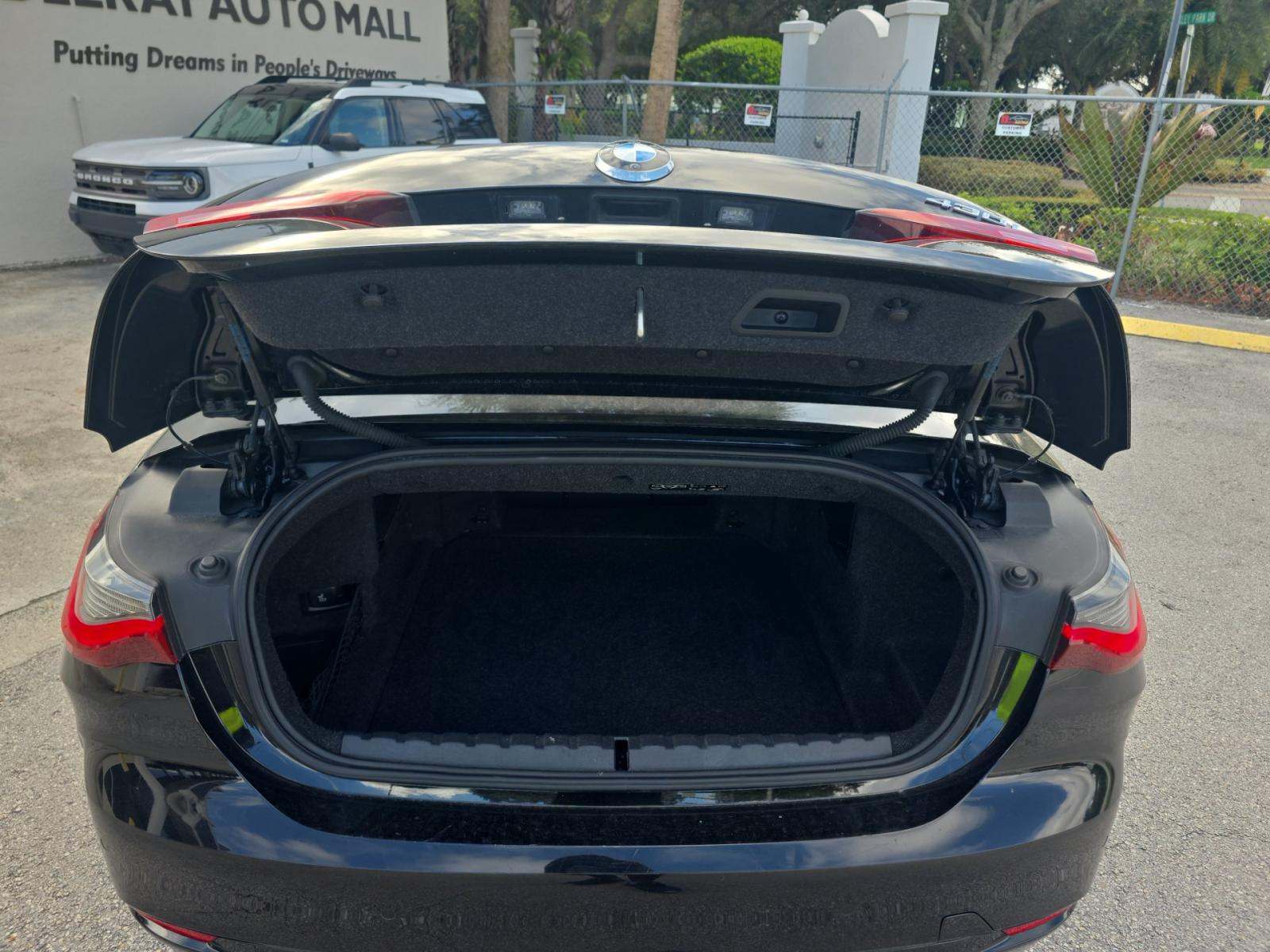 2024 BMW 4 Series 430i RWD