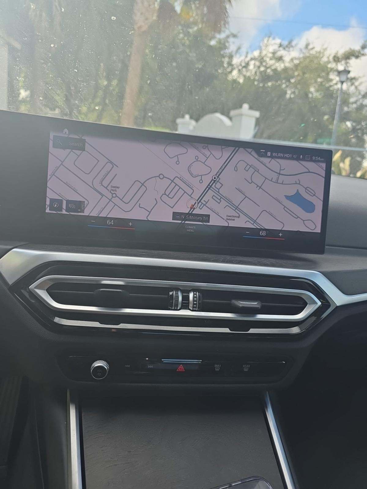 2024 BMW 4 Series 430i RWD