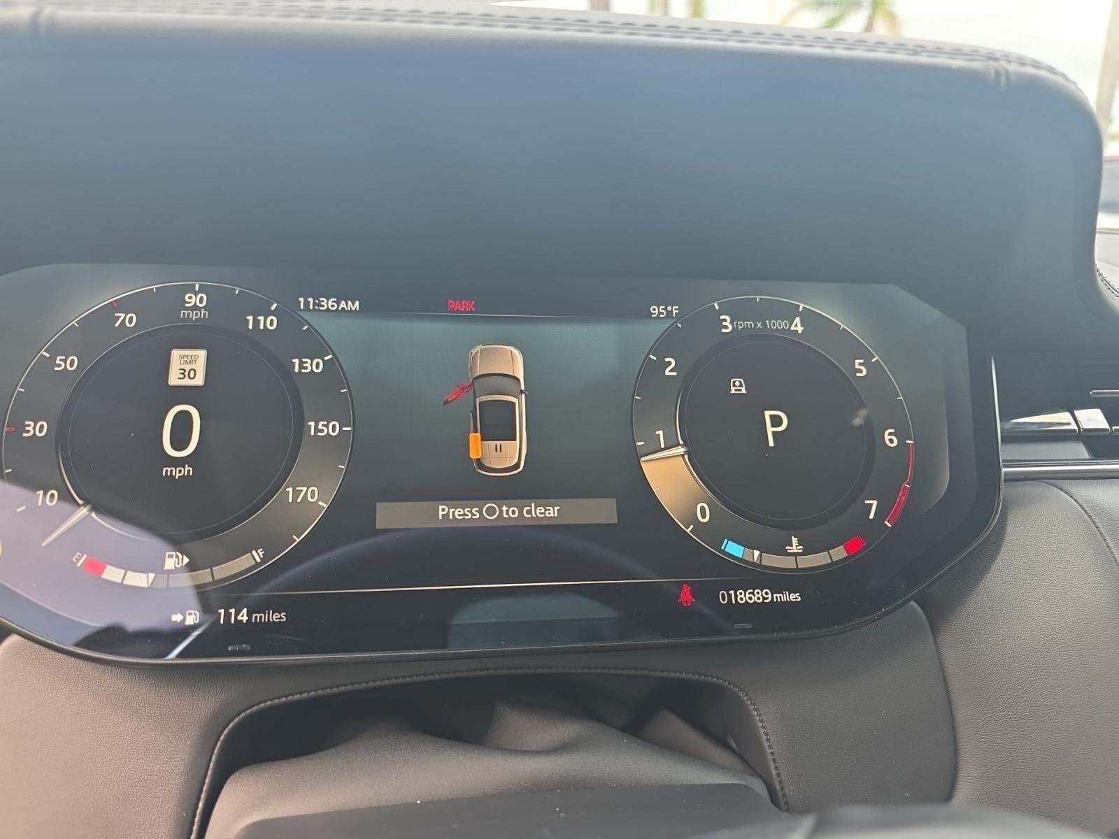 2023 Land Rover Range Rover SE AWD