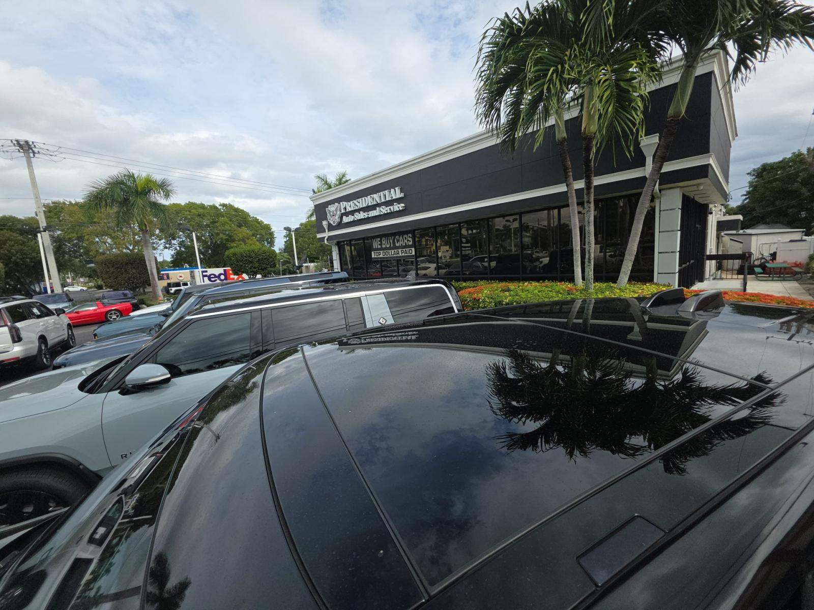 2023 Land Rover Range Rover SE AWD