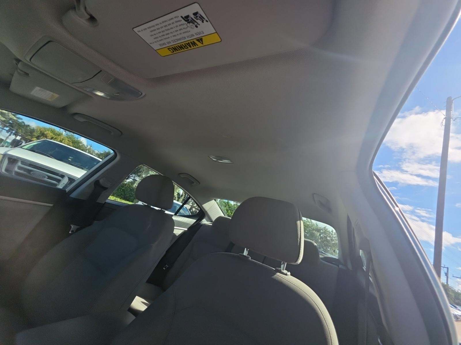 2020 Hyundai Elantra SEL FWD