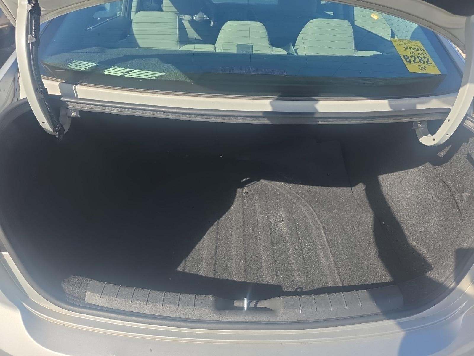 2020 Hyundai Elantra SEL FWD