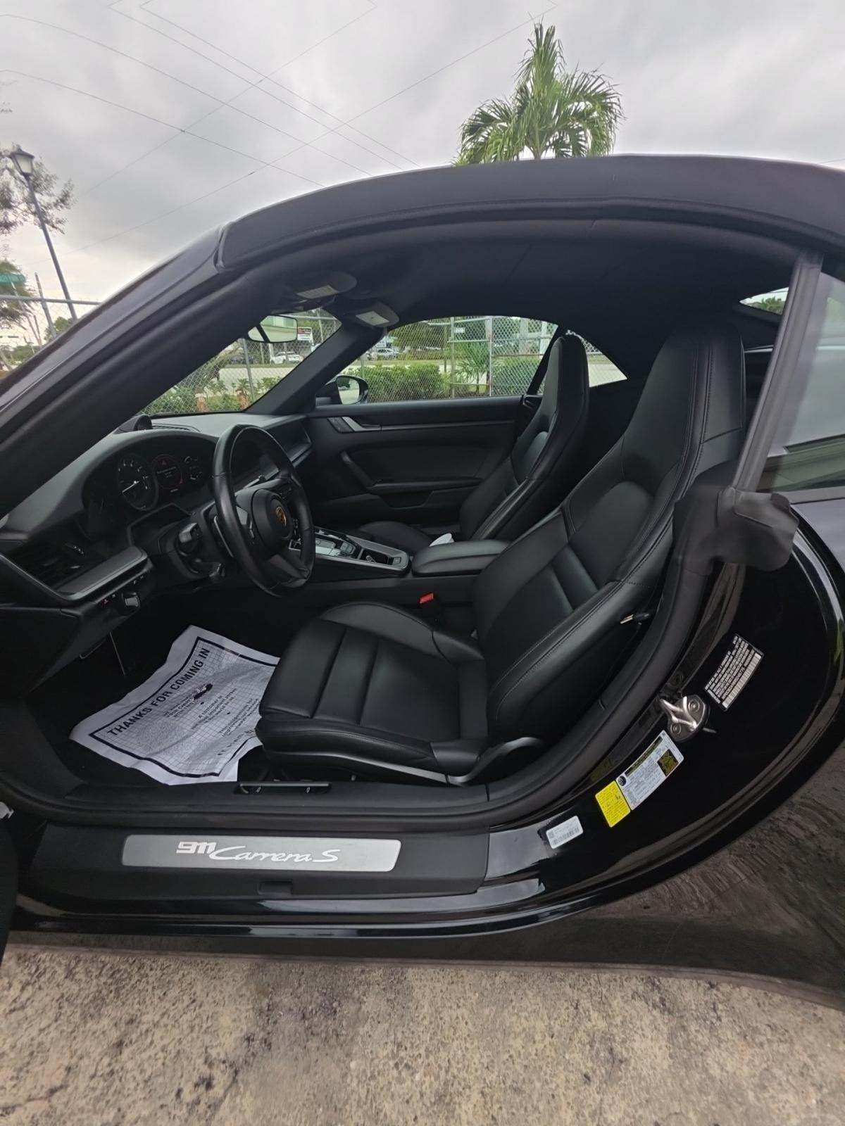 2024 Porsche 911 Carrera S RWD