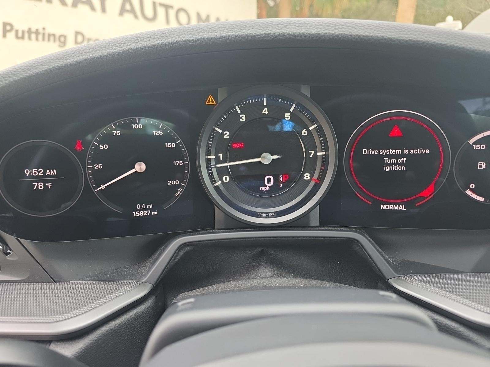 2024 Porsche 911 Carrera S RWD