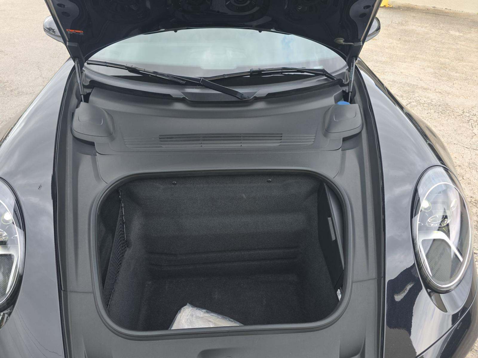 2024 Porsche 911 Carrera S RWD