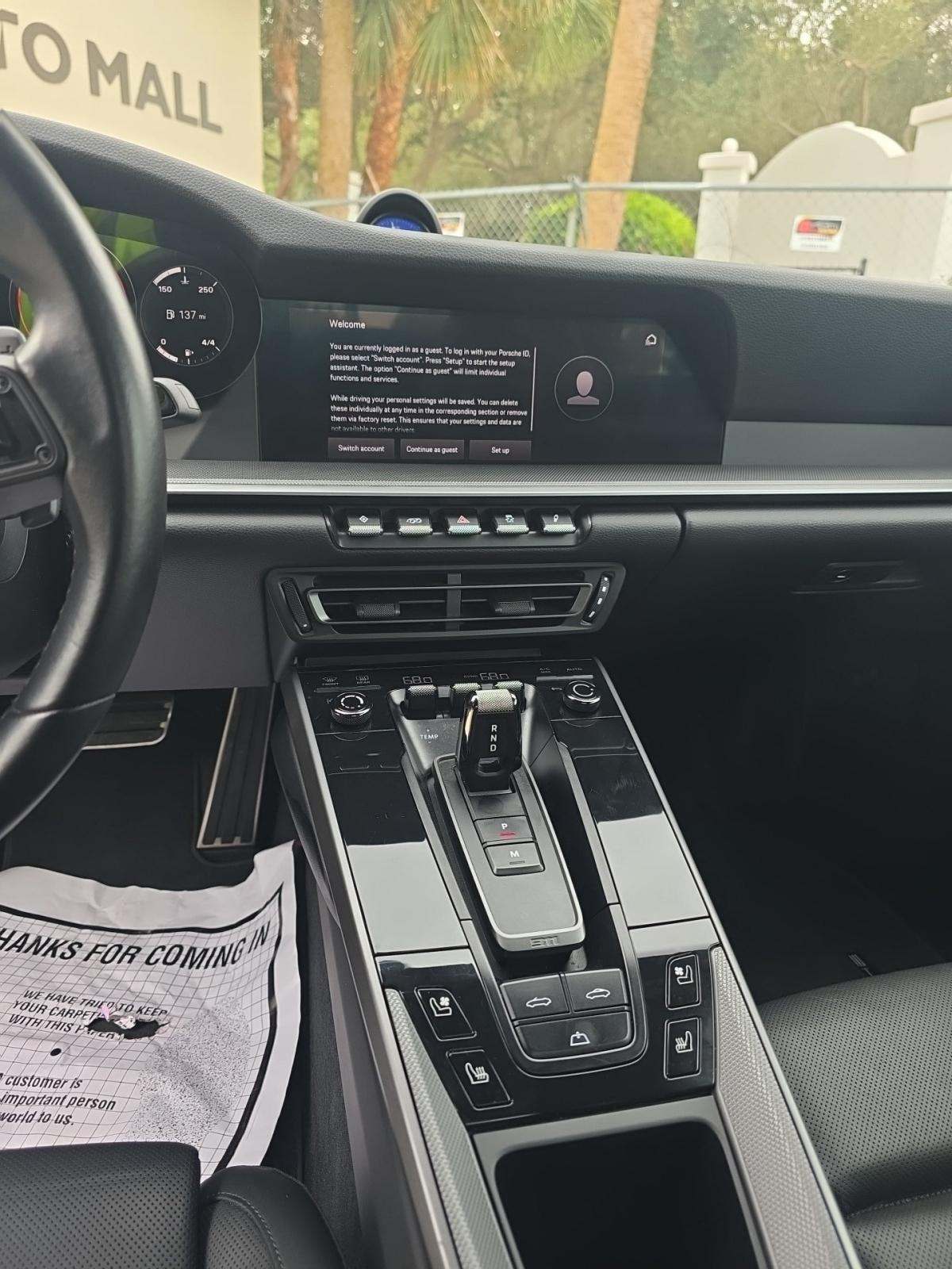 2024 Porsche 911 Carrera S RWD