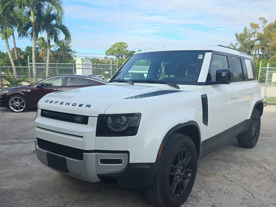 2025 Land Rover Defender 110 S AWD