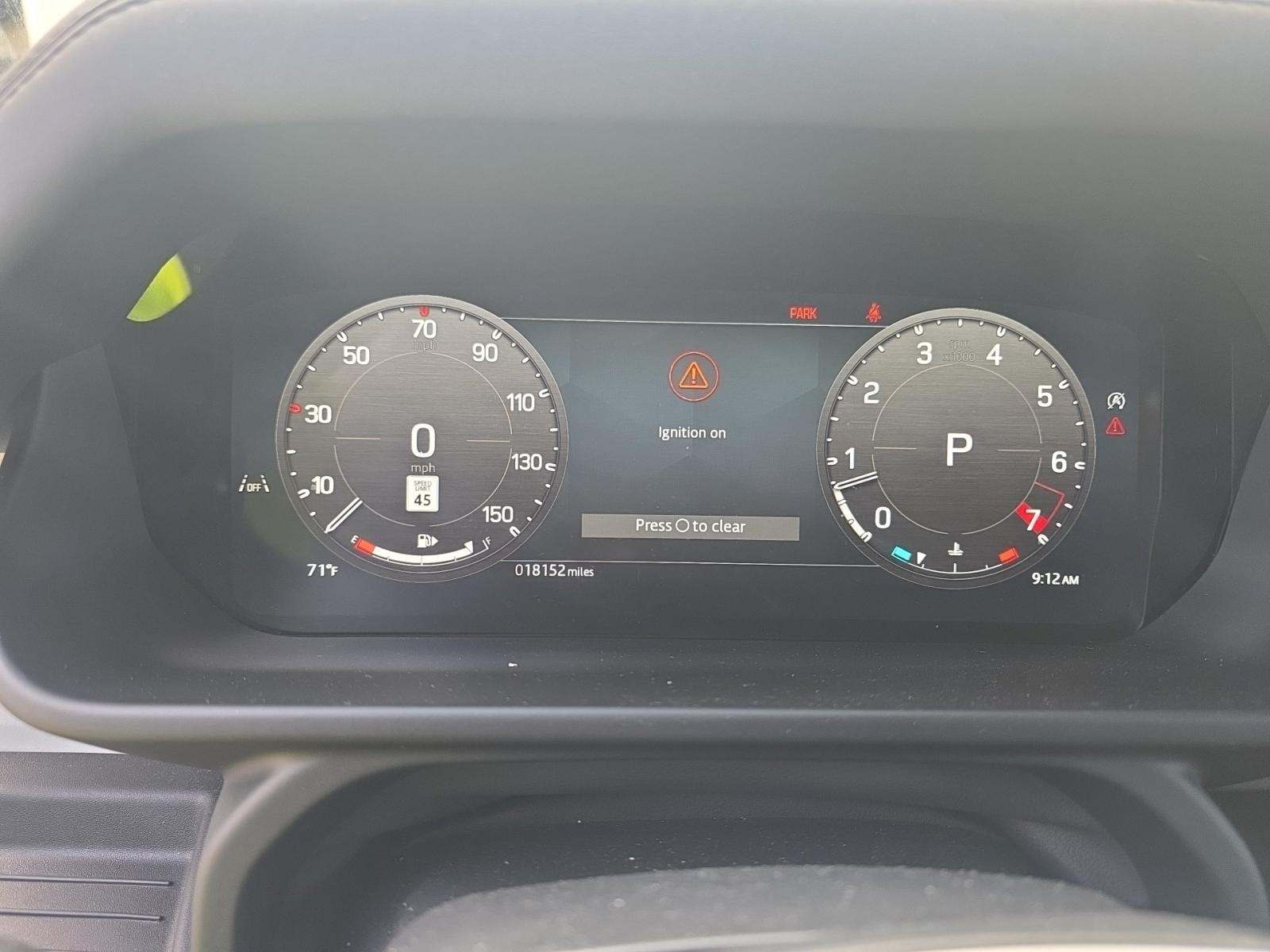 2025 Land Rover Defender 110 S AWD