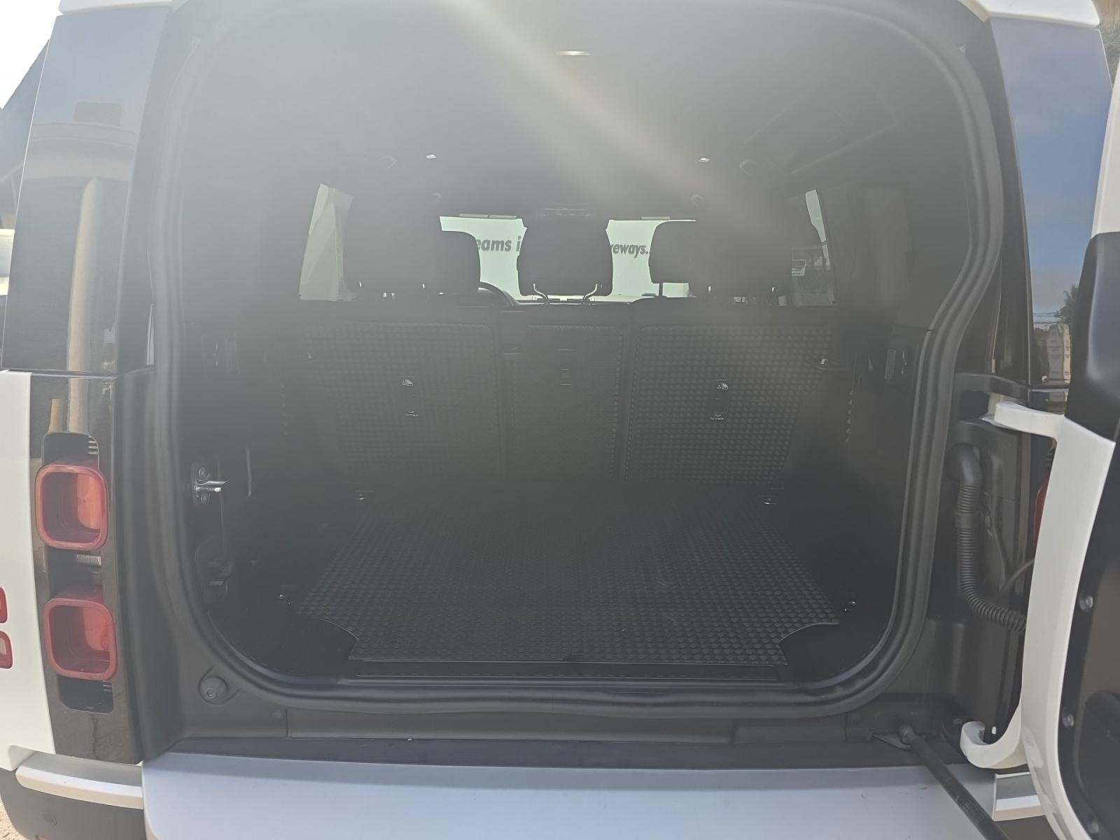 2025 Land Rover Defender 110 S AWD