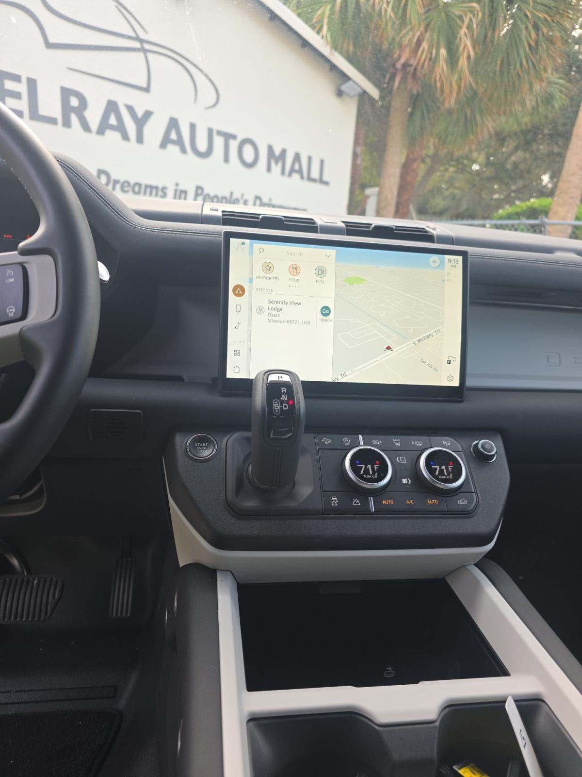 2025 Land Rover Defender 110 S AWD