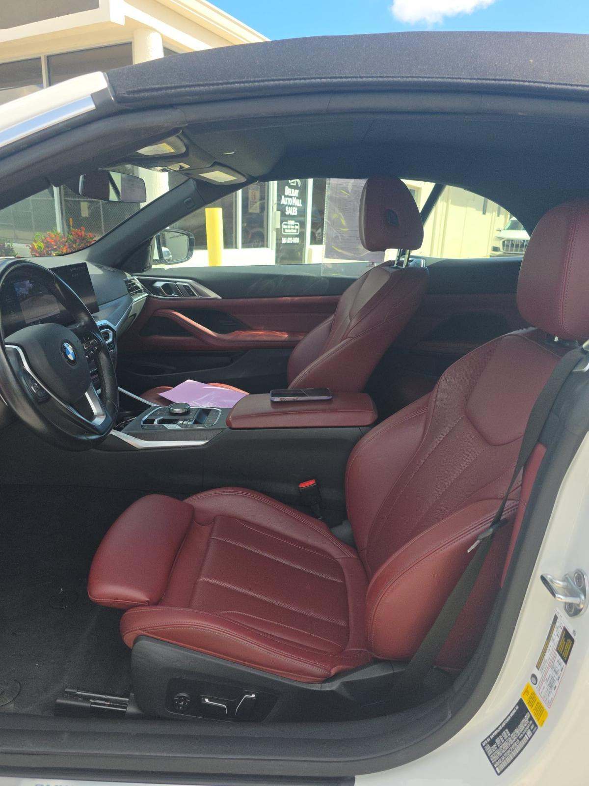 2024 BMW 4 Series 430i RWD