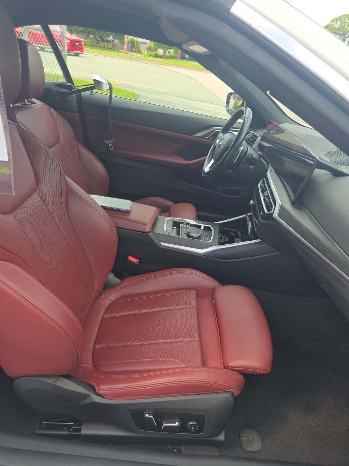 2024 BMW 4 Series 430i RWD