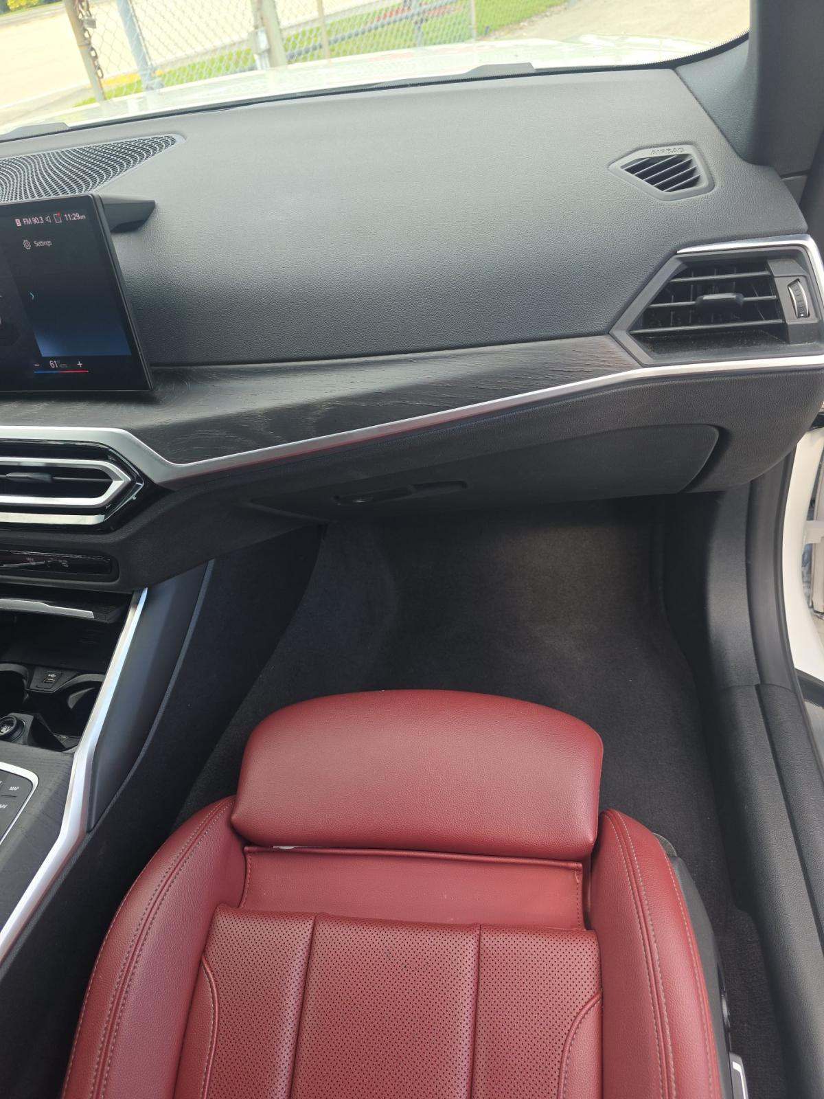 2024 BMW 4 Series 430i RWD