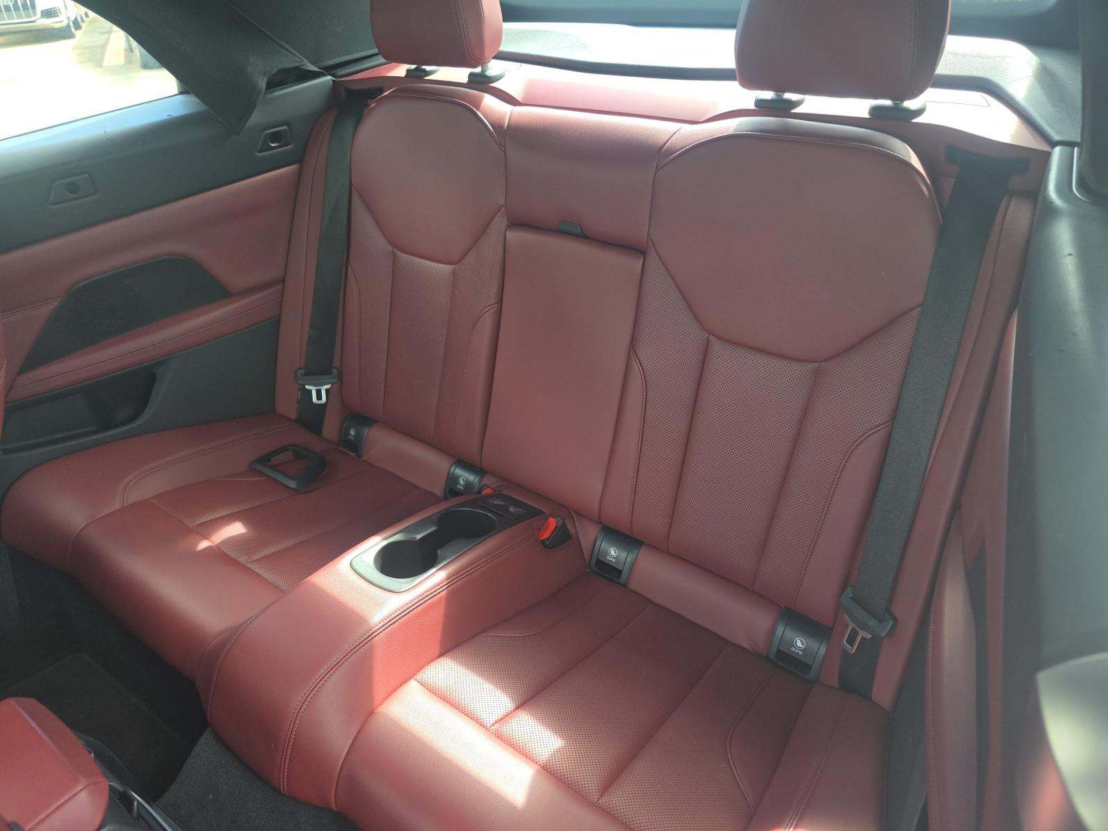 2024 BMW 4 Series 430i RWD