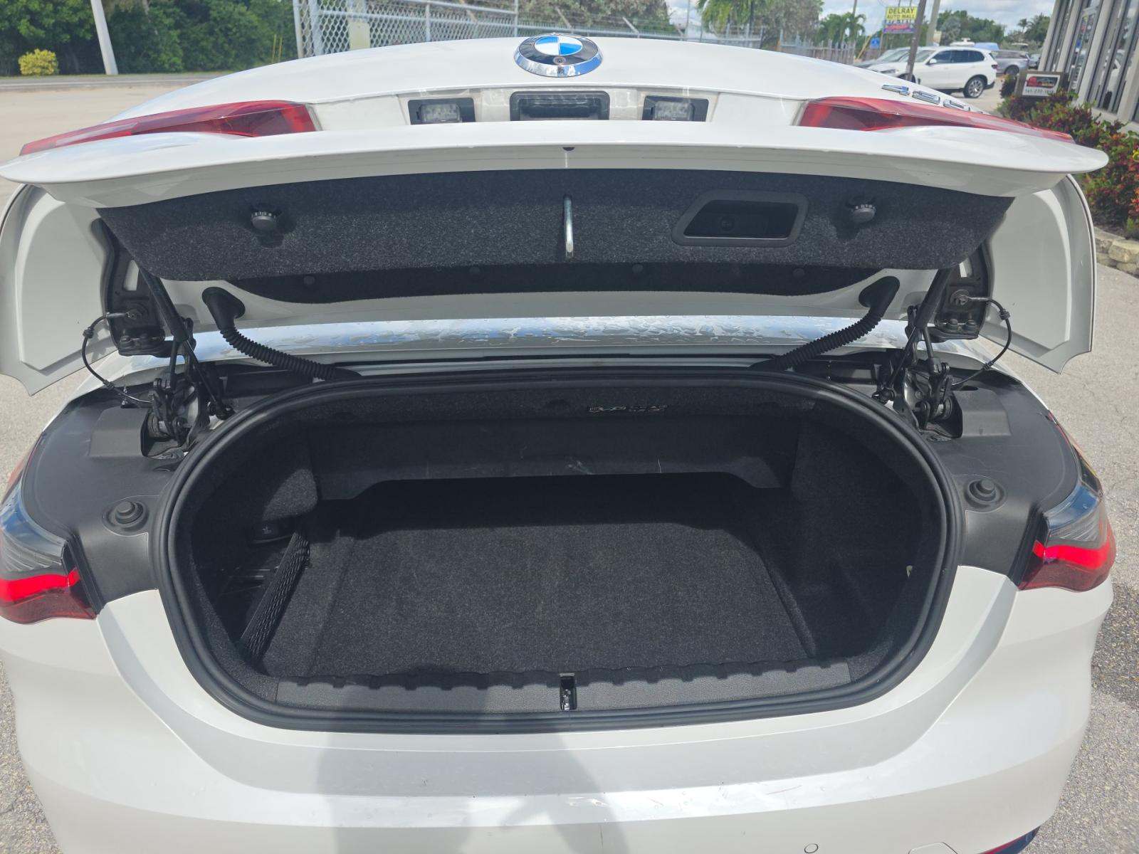 2024 BMW 4 Series 430i RWD