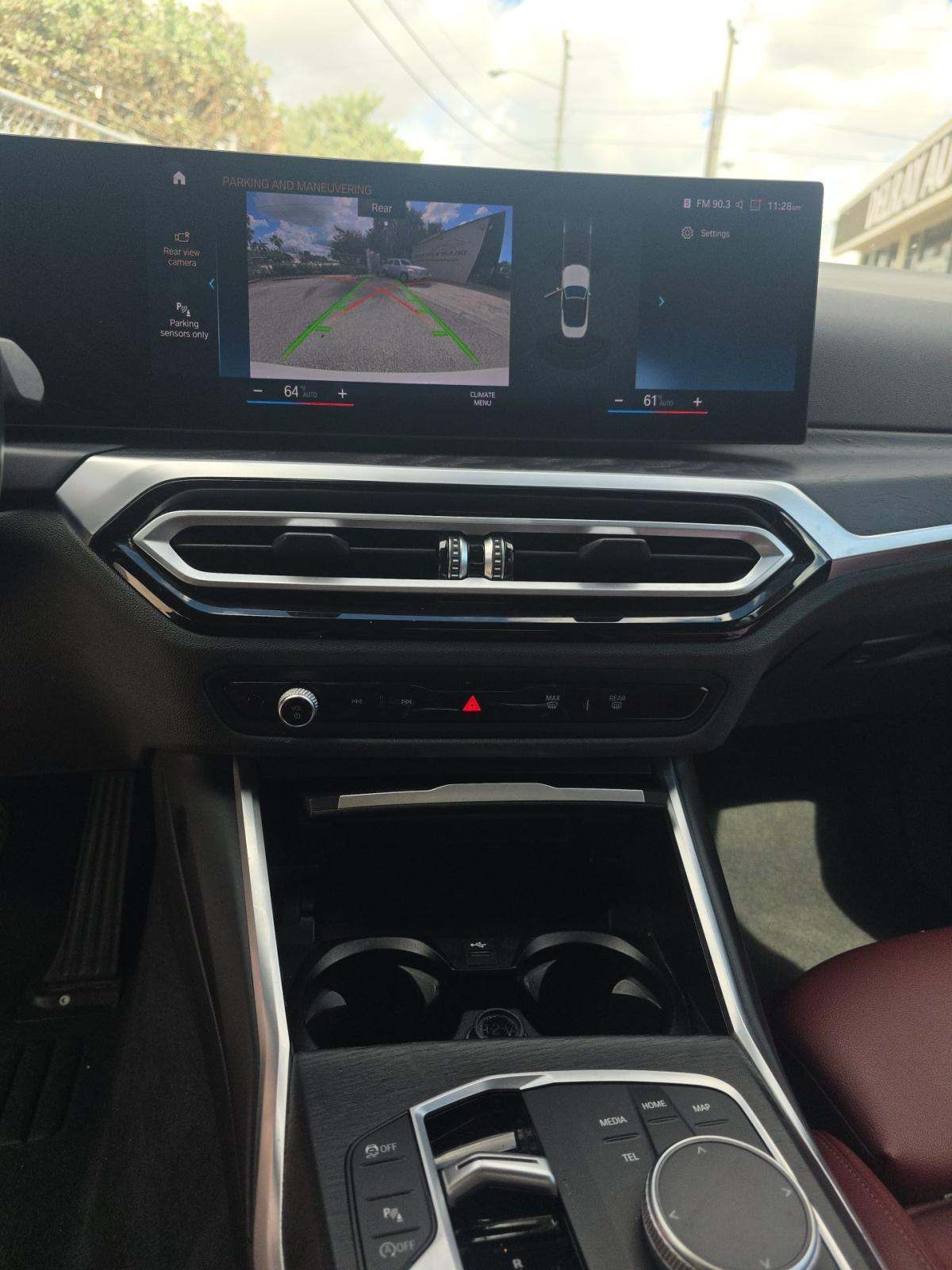 2024 BMW 4 Series 430i RWD