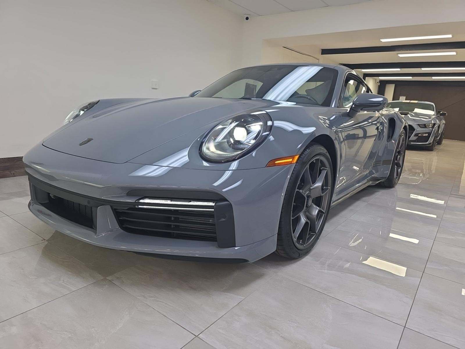 2025 Porsche 911 Turbo 50 Years AWD
