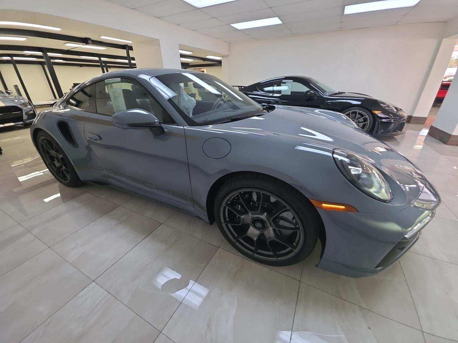 2025 Porsche 911 Turbo 50 Years AWD