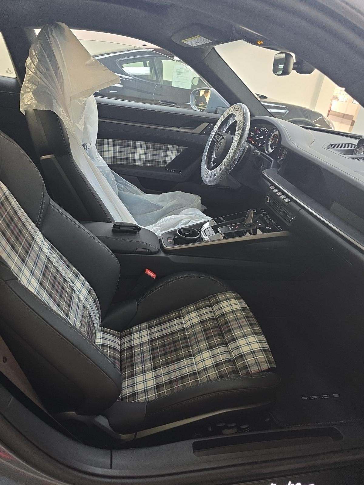 2025 Porsche 911 Turbo 50 Years AWD